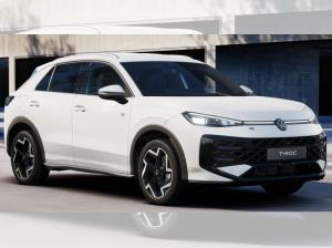 Volkswagen T-Roc R-Line 1.5 eTSI - verfügbar 08/2026 (Mettmann)