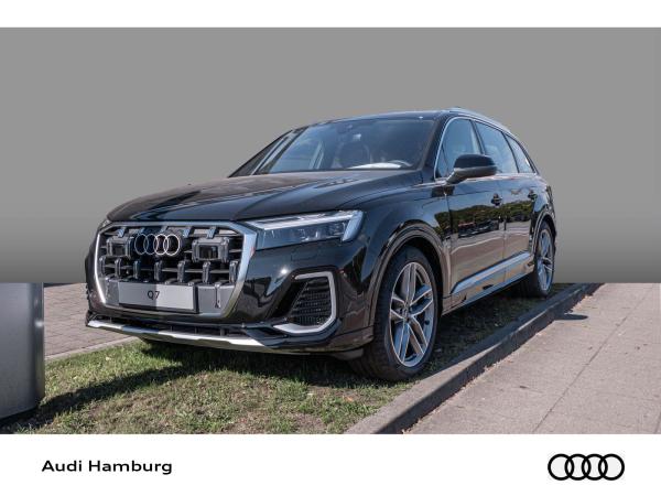 Audi Q7 SUV TFSI e quattro tiptro nic ***