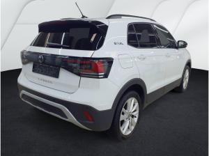 Volkswagen T-Cross 1.0 TSI LED+NAV+SHZ+ACC+DAB - Goal
