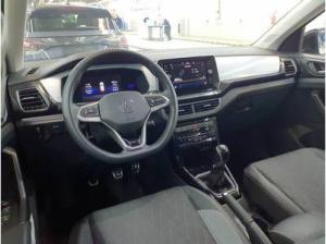 Volkswagen T-Cross 1.0 TSI LED+NAV+SHZ+ACC+DAB - Goal