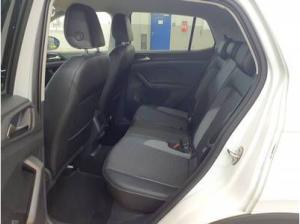 Volkswagen T-Cross 1.0 TSI LED+NAV+SHZ+ACC+DAB - Goal