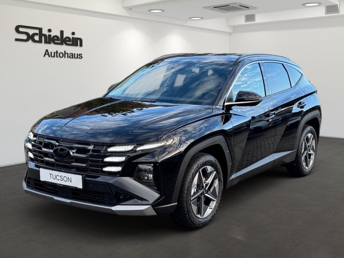 Hyundai TUCSON 1.6 T-GDI Trend DCT LED Paket