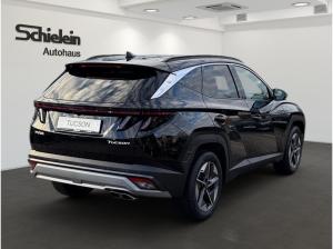 Hyundai TUCSON 1.6 T-GDI Trend DCT LED Paket