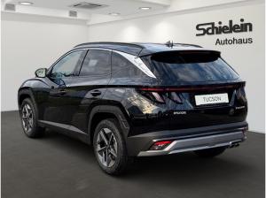Hyundai TUCSON 1.6 T-GDI Trend DCT LED Paket