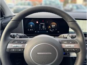 Hyundai TUCSON 1.6 T-GDI Trend DCT LED Paket