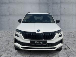 Skoda Karoq 2.0 TSI Sportline Allrad DSG DCC AHK RFK