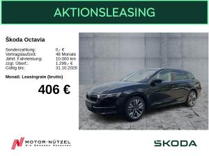 Skoda Octavia Combi Balance 2.0 TDI DSG DCC AHK