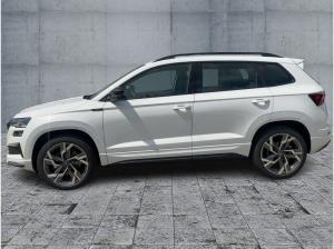 Skoda Karoq 2.0 TSI Sportline Allrad DSG DCC AHK RFK