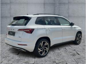 Skoda Karoq 2.0 TSI Sportline Allrad DSG DCC AHK RFK