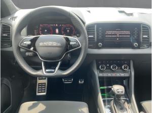 Skoda Karoq 2.0 TSI Sportline Allrad DSG DCC AHK RFK