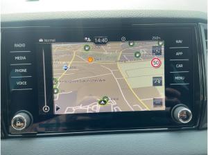 Skoda Karoq 2.0 TSI Sportline Allrad DSG DCC AHK RFK
