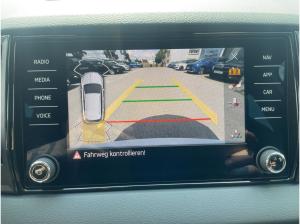Skoda Karoq 2.0 TSI Sportline Allrad DSG DCC AHK RFK
