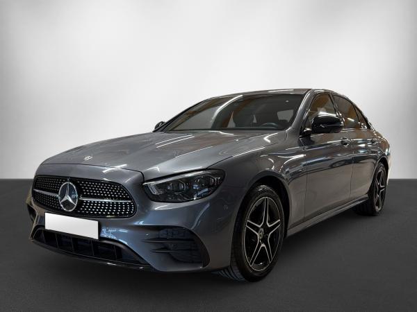 Mercedes E-Klasse