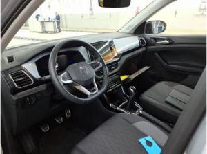 Volkswagen T-Cross 1.0 TSI LED+NAV+ACC+SHZ+DAB - Goal