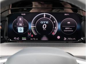 Volkswagen Golf GTE eHybrid Navi Kamera Matrix HeadUp