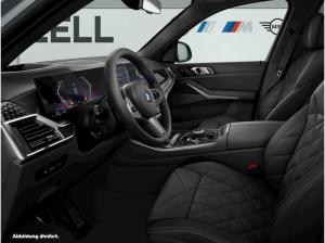 BMW X5 xDrive30d M Sportpaket Gestiksteuerung DAB
