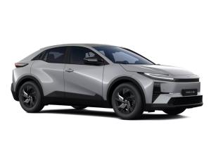 Toyota C-HR+