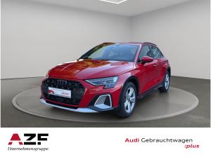 Audi A3 allstreet 1.5 TFSI e S-tronic NAVI+LED+ACC+KAMERA+SITZHZG