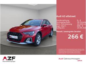 Audi A3 allstreet 1.5 TFSI e S-tronic NAVI+LED+ACC+KAMERA+SITZHZG