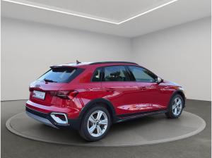 Audi A3 allstreet 1.5 TFSI e S-tronic NAVI+LED+ACC+KAMERA+SITZHZG