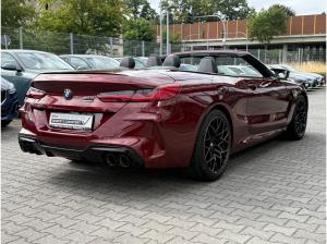 BMW M8 Cabrio M Competition //B&W MCarbonMotorabdeckung