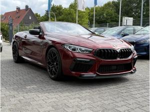 BMW M8 Cabrio M Competition //B&W MCarbonMotorabdeckung