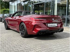 BMW M8 Cabrio M Competition //B&W MCarbonMotorabdeckung