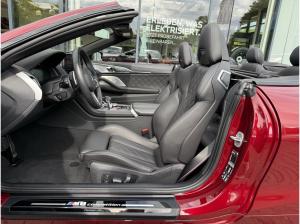 BMW M8 Cabrio M Competition //B&W MCarbonMotorabdeckung