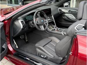 BMW M8 Cabrio M Competition //B&W MCarbonMotorabdeckung