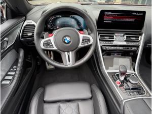 BMW M8 Cabrio M Competition //B&W MCarbonMotorabdeckung