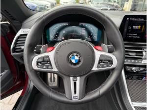 BMW M8 Cabrio M Competition //B&W MCarbonMotorabdeckung