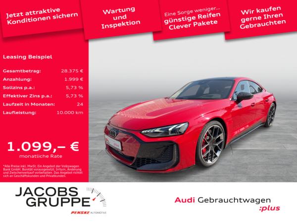 Audi RS e-tron GT performance Carbon/S-Sitze pro/Laser/HuD/Massage/360°