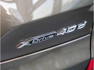 BMW X5 xDrive40d M Sport Pro PANO AHK NAVI LED Mass.