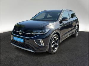 Volkswagen T-Cross 1.5 TSI R-Line DSG AHK Navi CarPlay Cam