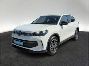 Volkswagen Tiguan 1.5 eTSI Goal DSG LED+ AHK CarPlay Navi