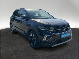 Volkswagen T-Cross 1.5 TSI R-Line DSG AHK Navi CarPlay Cam