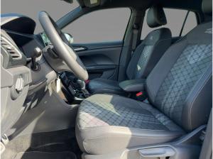 Volkswagen T-Cross 1.5 TSI R-Line DSG AHK Navi CarPlay Cam