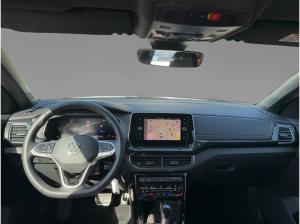 Volkswagen T-Cross 1.5 TSI R-Line DSG AHK Navi CarPlay Cam