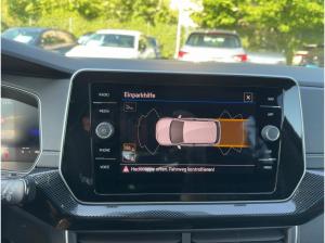 Volkswagen T-Cross 1.5 TSI R-Line DSG AHK Navi CarPlay Cam