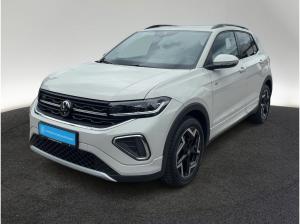 Volkswagen T-Cross 1.0 TSI DSG R-Line Navi CarPlay ACC LED