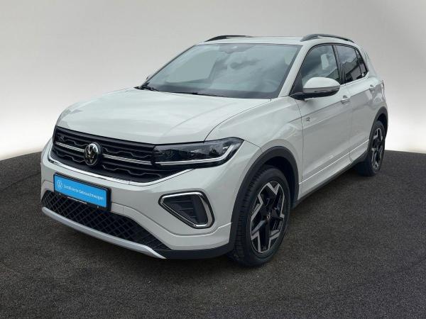 Volkswagen T-Cross 1.0 TSI DSG R-Line Navi CarPlay ACC LED