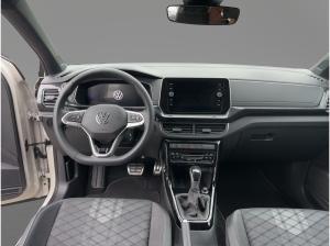 Volkswagen T-Cross 1.0 TSI DSG R-Line Navi CarPlay ACC LED