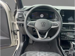 Volkswagen T-Cross 1.0 TSI DSG R-Line Navi CarPlay ACC LED