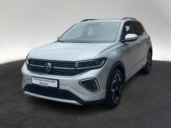 Volkswagen T-Cross 1.5 TSI R-Line DSG Matrix-LED AHK Navi