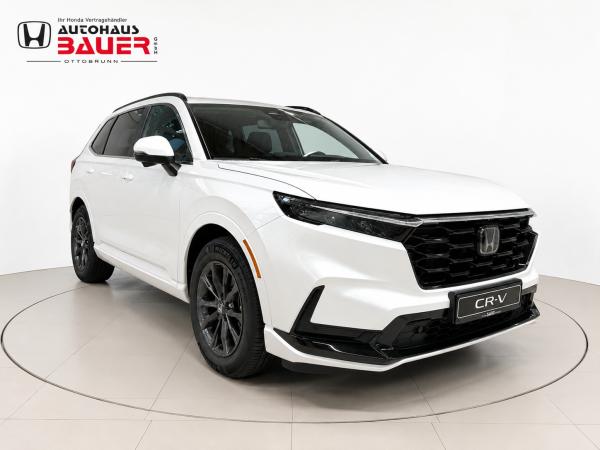 Honda CR-V 2.0 e:HEV Hybrid 2WD Elegance Style | SOFORT VERFÜGBAR |