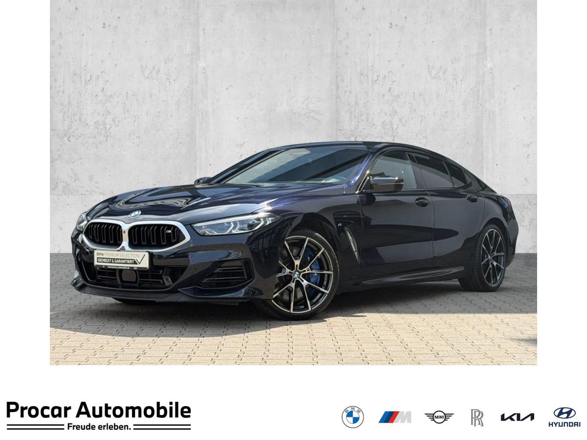 BMW M850