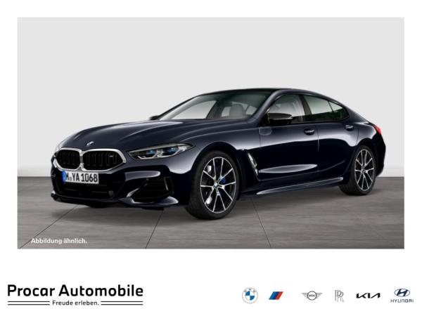 BMW M850 M850i xDrive Gran Coupe Laser DA Prof PA+ Softcl.