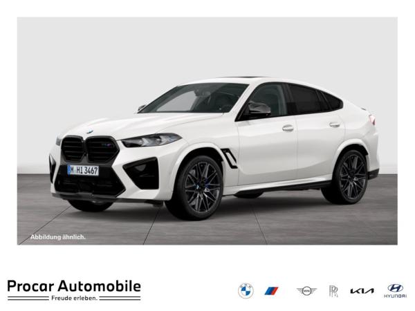 BMW X6 M Competition DA/PA Prof Pano Softcl. AHK H/K