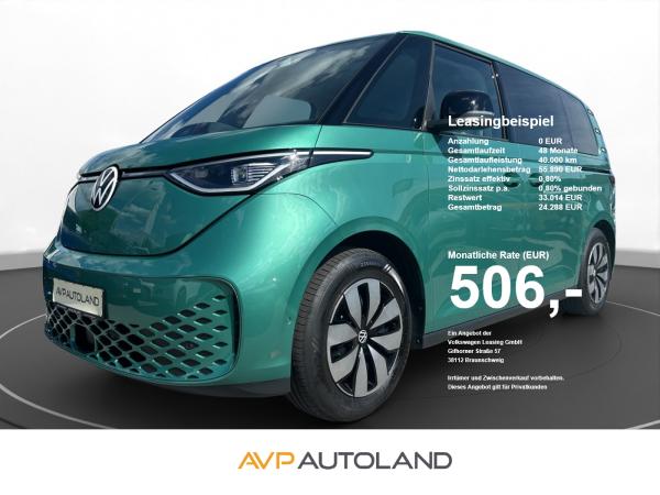 Volkswagen ID.Buzz ID. Buzz Pro KR kurz | HUD | AHK | ACC | IQ.LIGHT