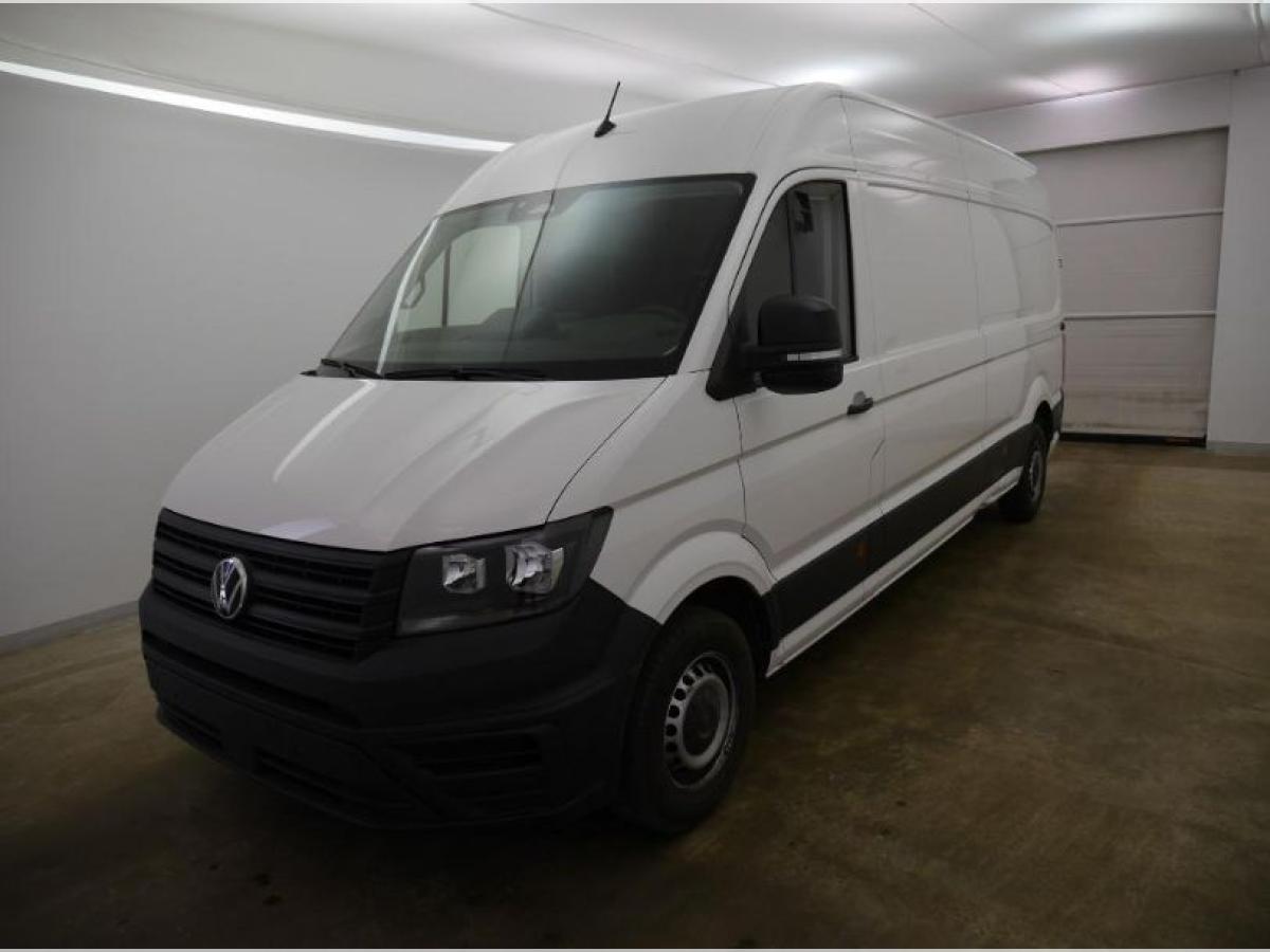 Volkswagen Crafter 35 Kasten lang L4 H3 TDI LR HOCHDACH